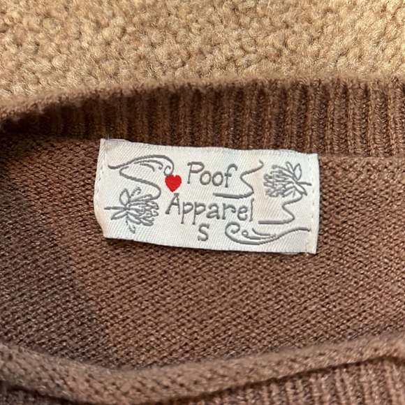 Color block Sweater 🤎 - Picture 2 of 3